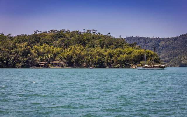 viagem em Paraty