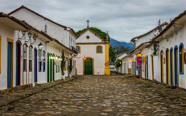 tour em Paraty - dicas
