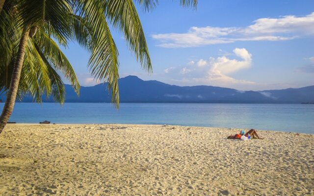 praias do Caribe