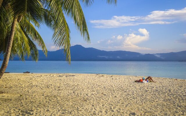 praias do Caribe