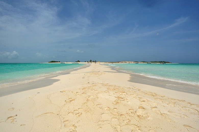 praias do Caribe baratas