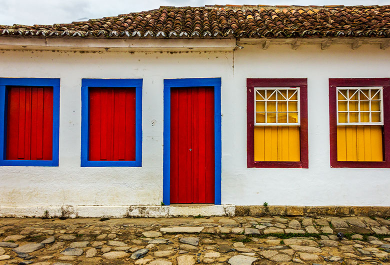 city tour em Paraty