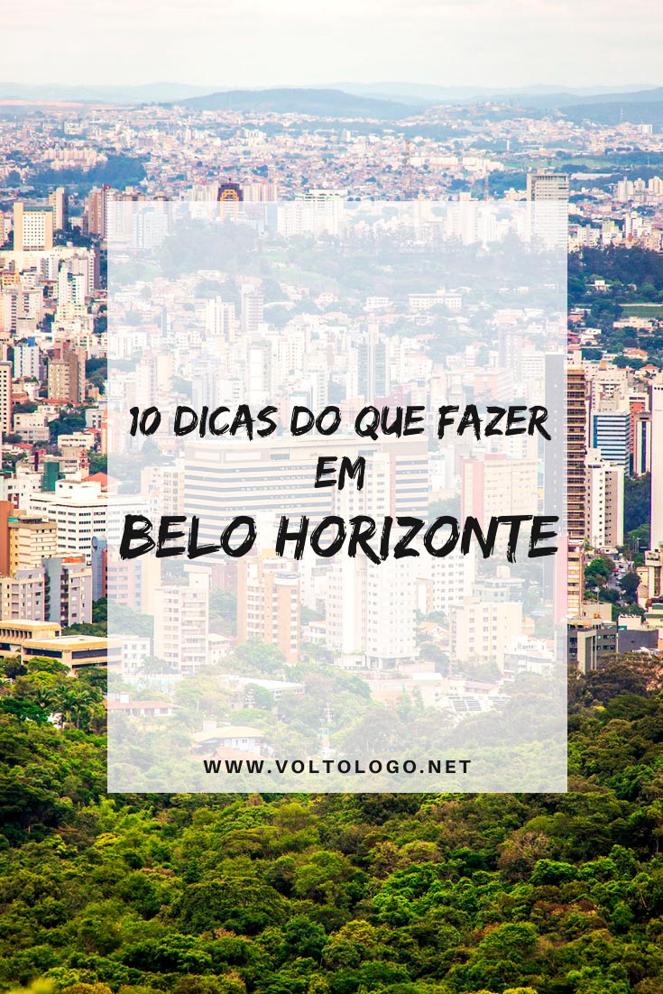 O que fazer em Belo Horizonte (BH): Descubra quais são as principais atrações, pontos turísticos, passeios e lugares para conhecer que você pode incluir num roteiro de viagem pela capital de Minas Gerais.