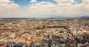 onde ficar na Cidade do México