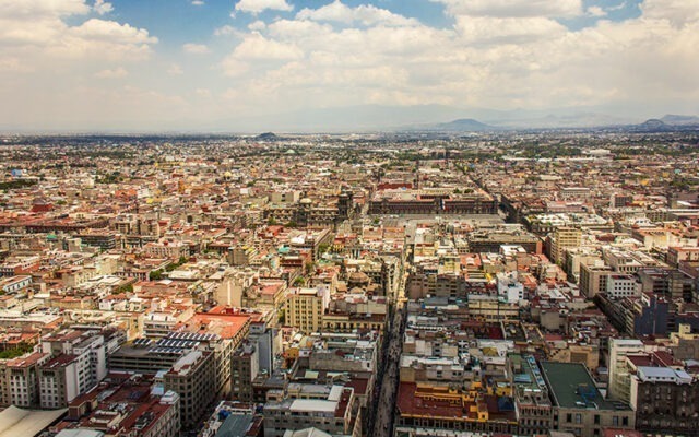 onde ficar na Cidade do México