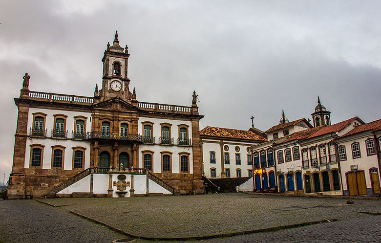 Praça Tiradentes