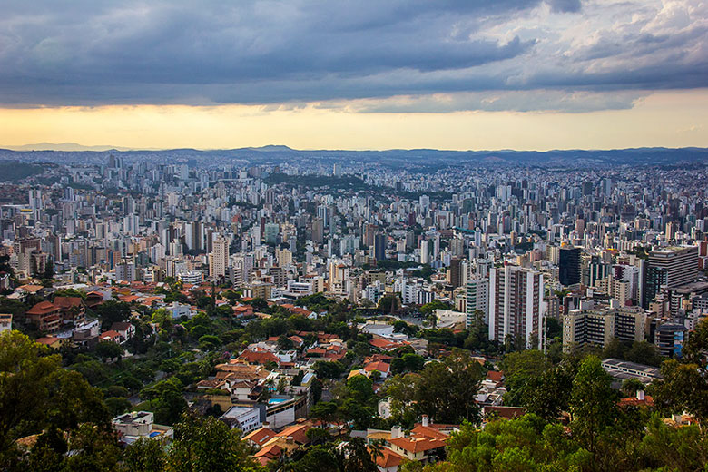 turismo e viagem em BH