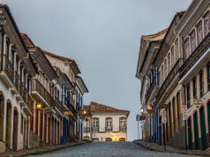 turismo em Ouro Preto