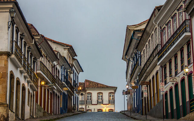 turismo em Ouro Preto