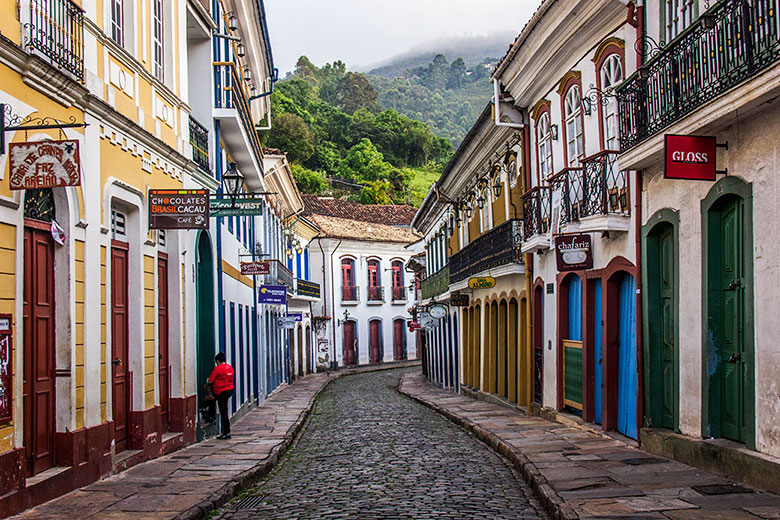 viagem para Ouro Preto