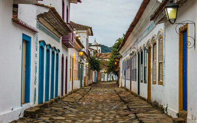 onde ficar em Paraty