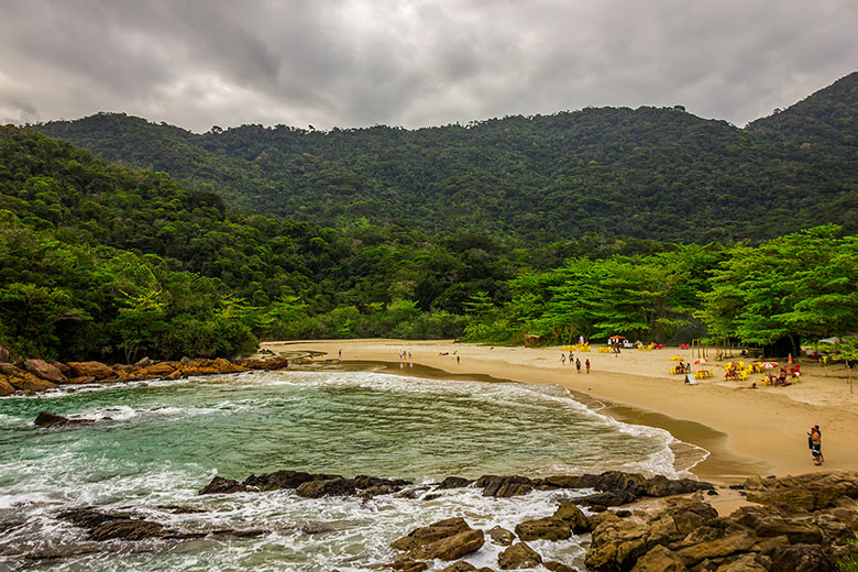 onde ficar em Paraty (Trindade)