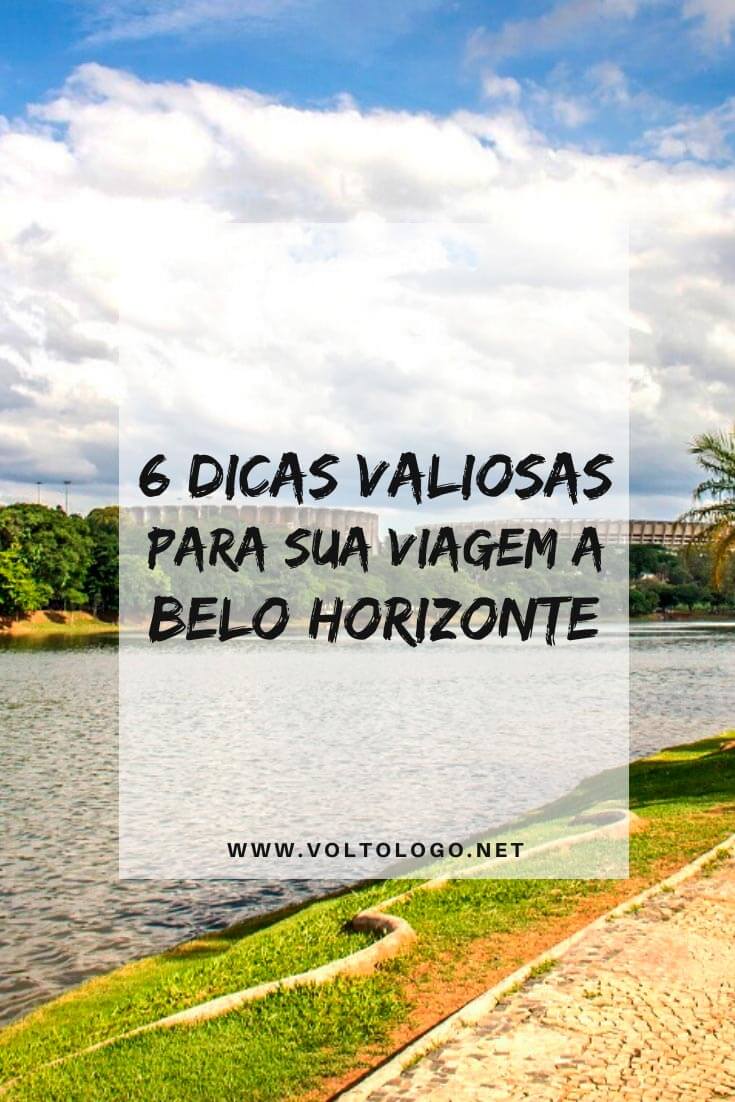 Viagem a Belo Horizonte, em Minas Gerais: Descubra como organizar o seu roteiro em BH (Quando ir, quantos dias ficar, como chegar, onde se hospedar, o que fazer e onde comer!)