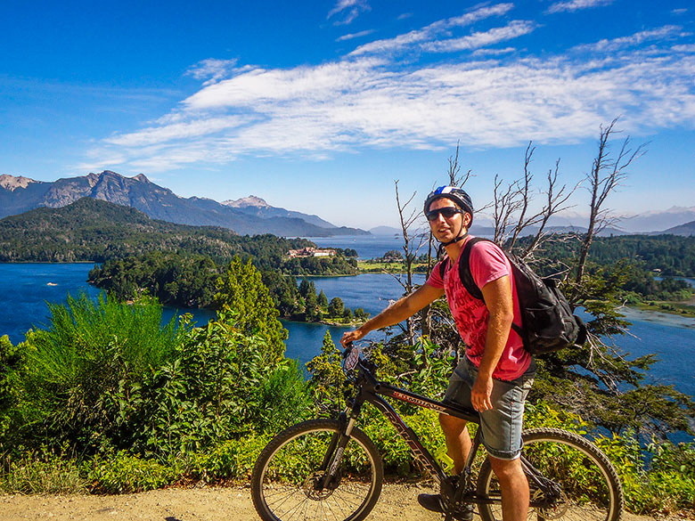 viajar para Bariloche