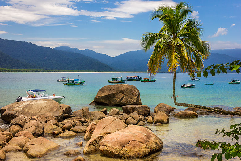 Ilha Grande passeio de barco