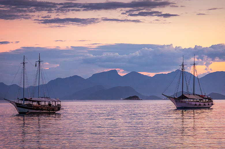 dicas de viagem a Ilha Grande