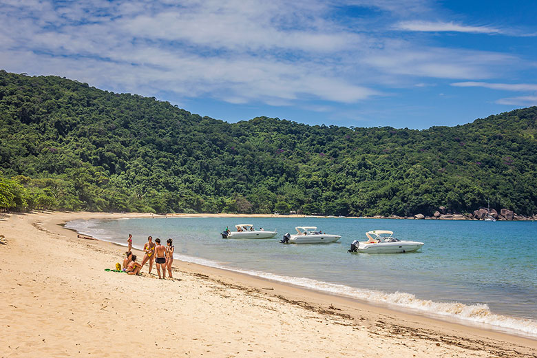 Ilha Grande o que fazer