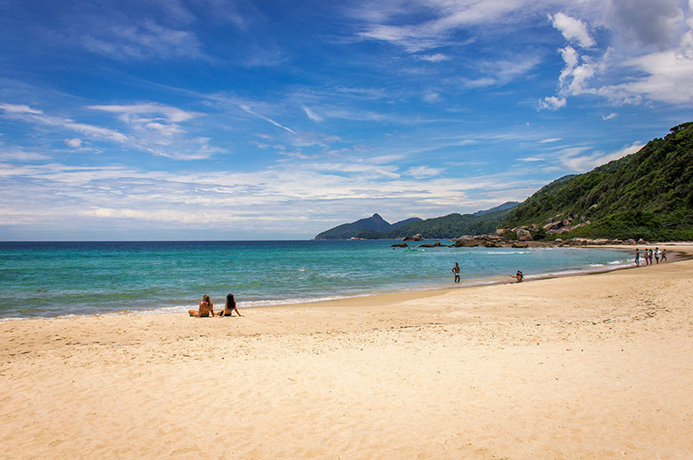 Ilha Grande roteiro