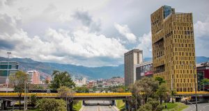 onde ficar em Medellín