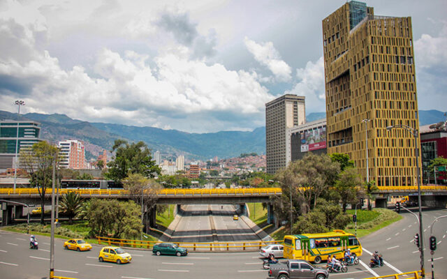 onde ficar em Medellín