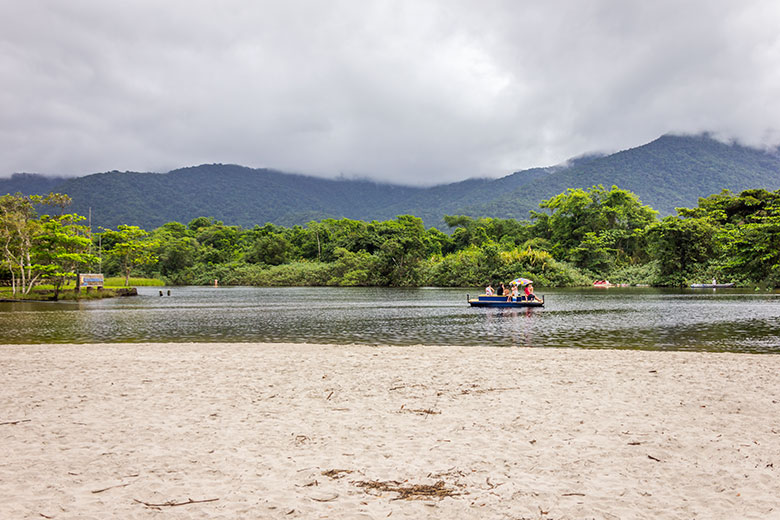 praias de Ubatuba passeios