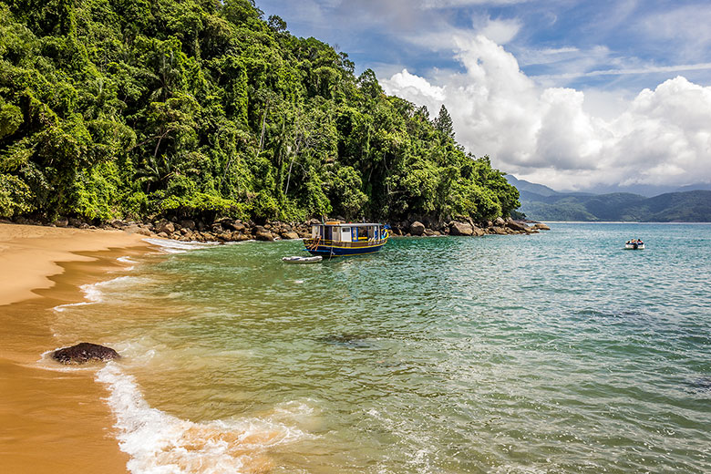 Praia do Cedro Ubatuba