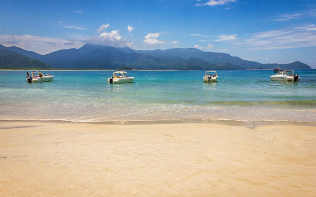 o que fazer em Ilha Grande