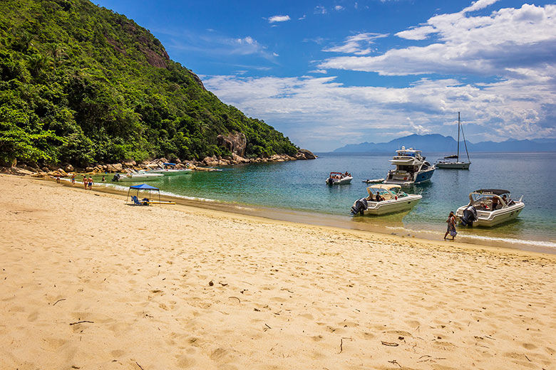 roteiro em Ilha Grande