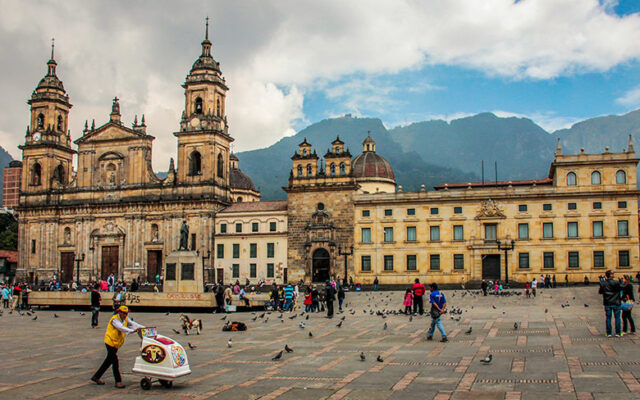 onde ficar em Bogotá - dicas
