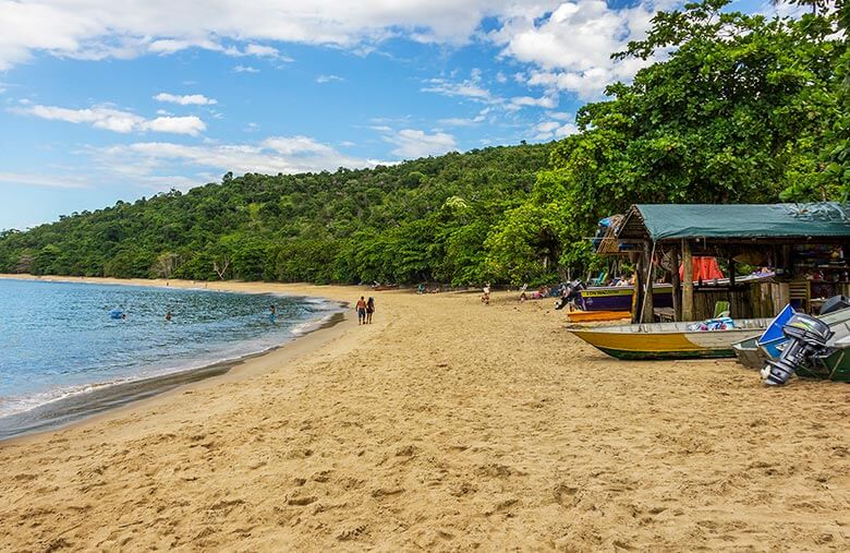 Ubatuba melhores praias