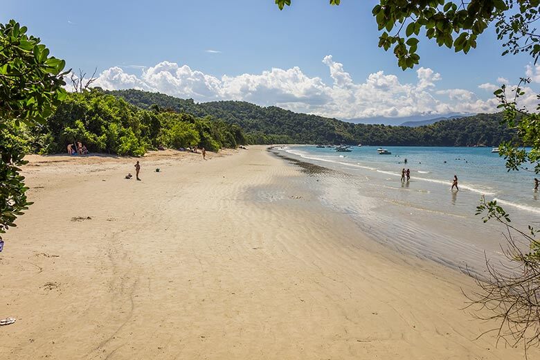 Ilha Anchieta Ubatuba