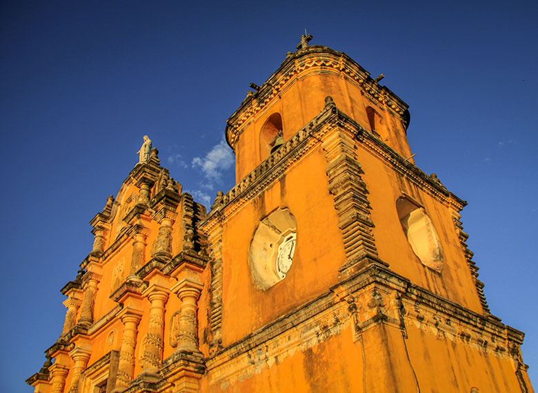 cidades baratas - León, Nicarágua