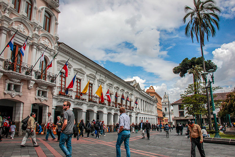 cidades baratas para viajar - Quito, Equador