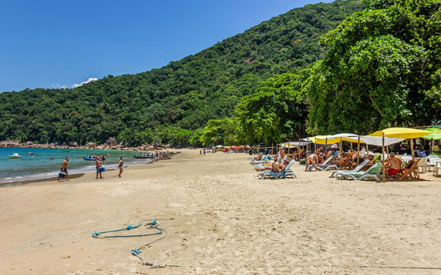 praias de Ubatuba