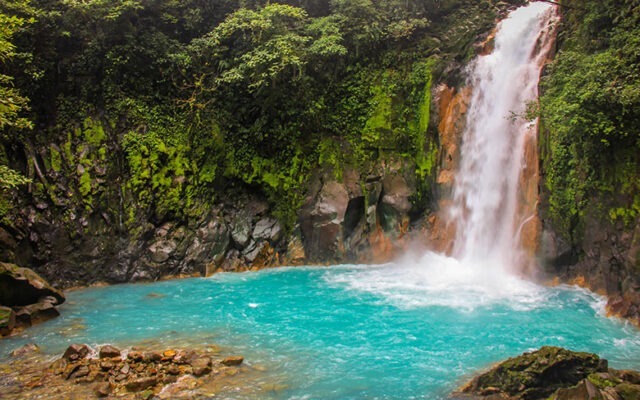 viagem à Costa Rica