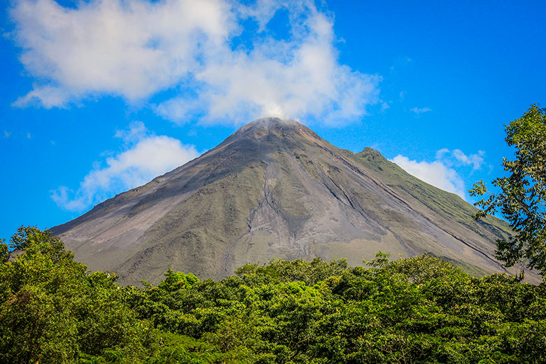 roteiro de viagem pela Costa Rica