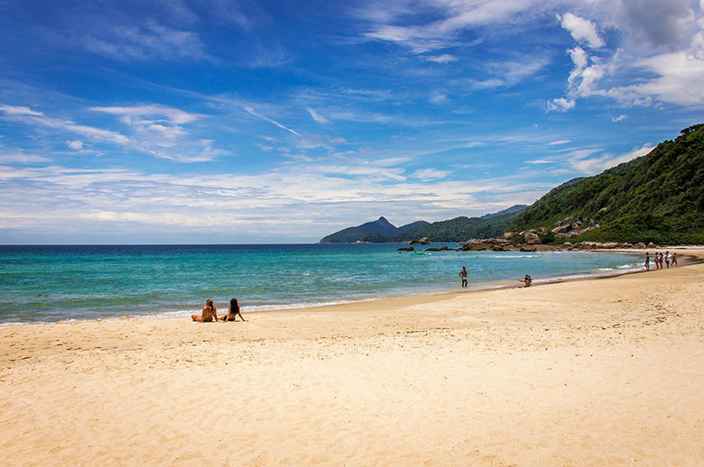 roteiro Ilha Grande, Paraty e Ubatuba