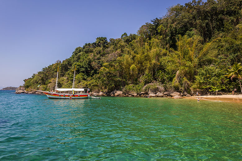 viagem Ilha Grande, Paraty e Ubatuba