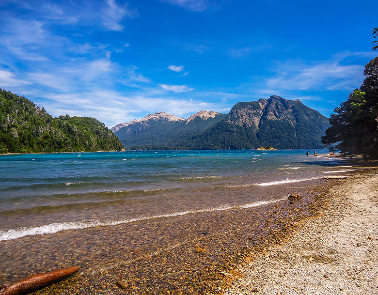 onde ficar em Bariloche no inverno para ver neve