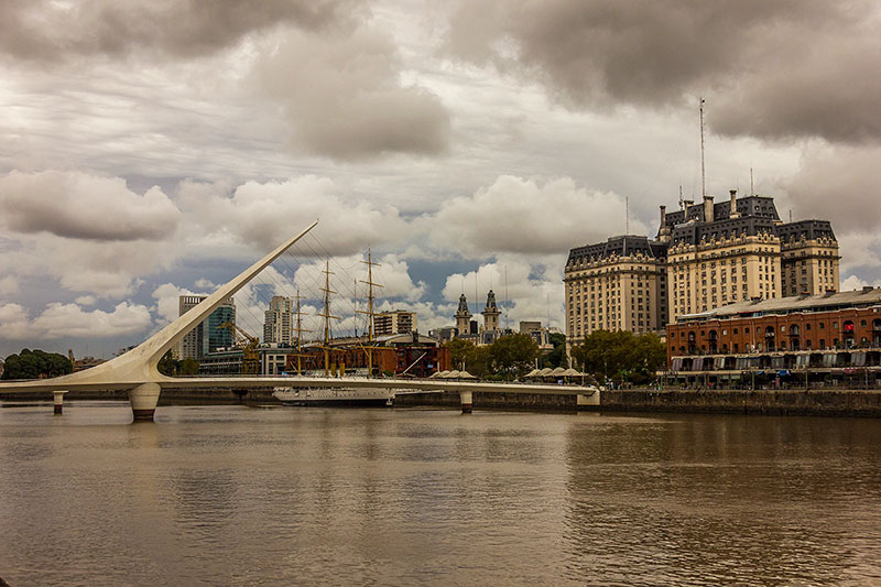 roteiro de pontos turísticos em Buenos Aires