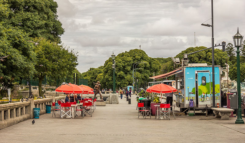 onde comer bem e barato em Buenos Aires