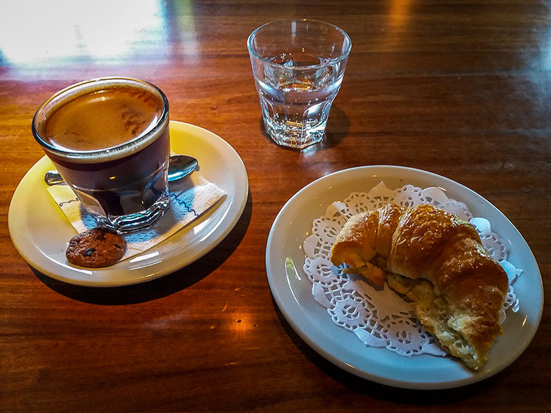 Cafés em Buenos Aires