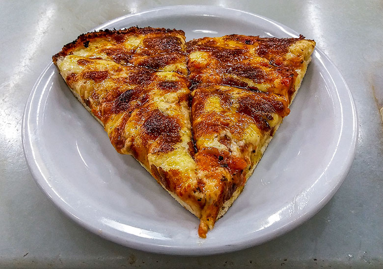 onde comer pizza em Buenos Aires