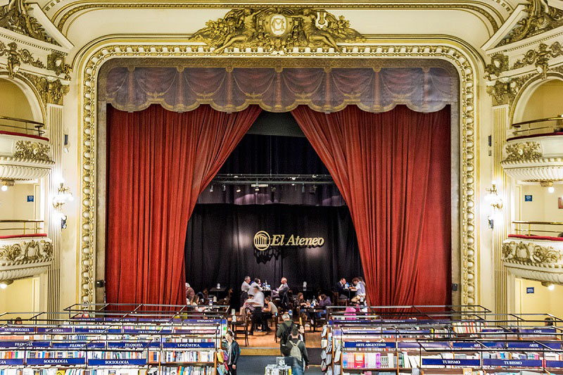 Livraria El Ateneo