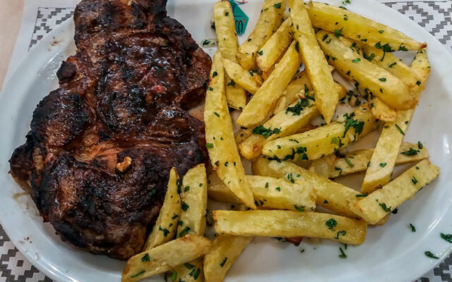 onde comer em Buenos Aires