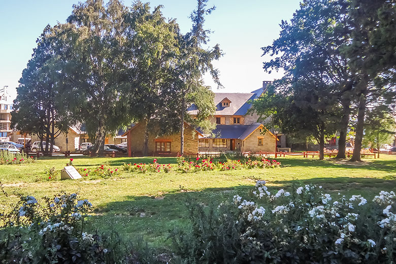 melhor bairro para se hospedar em Bariloche