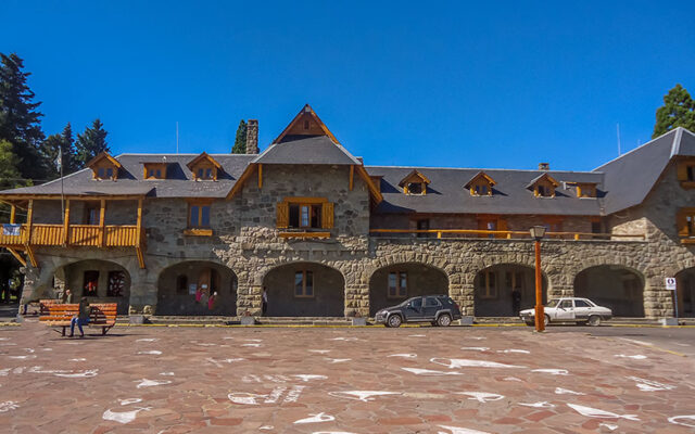 onde ficar em Bariloche hotéis