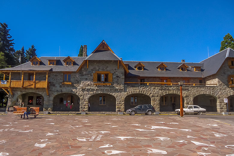 onde ficar em Bariloche hotéis