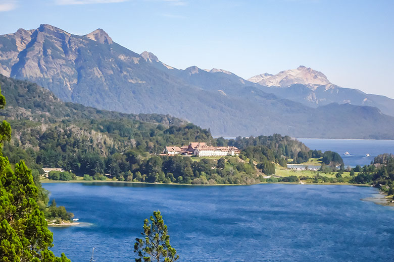hotéis em Bariloche