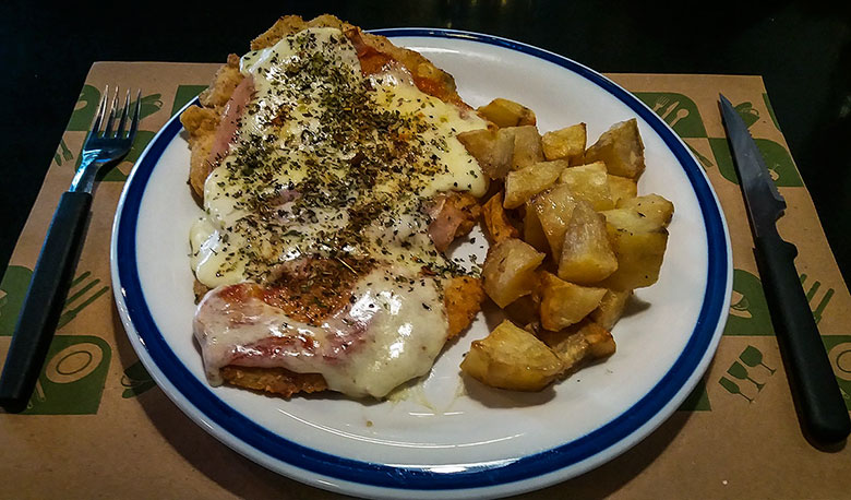 comidas típicas em Buenos Aires